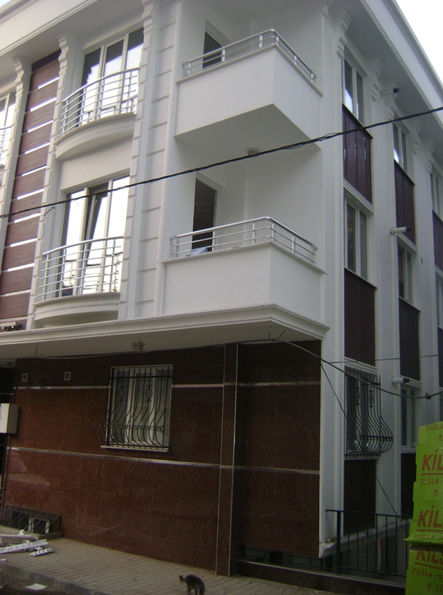 Eyüp Silahtarağa Projesi